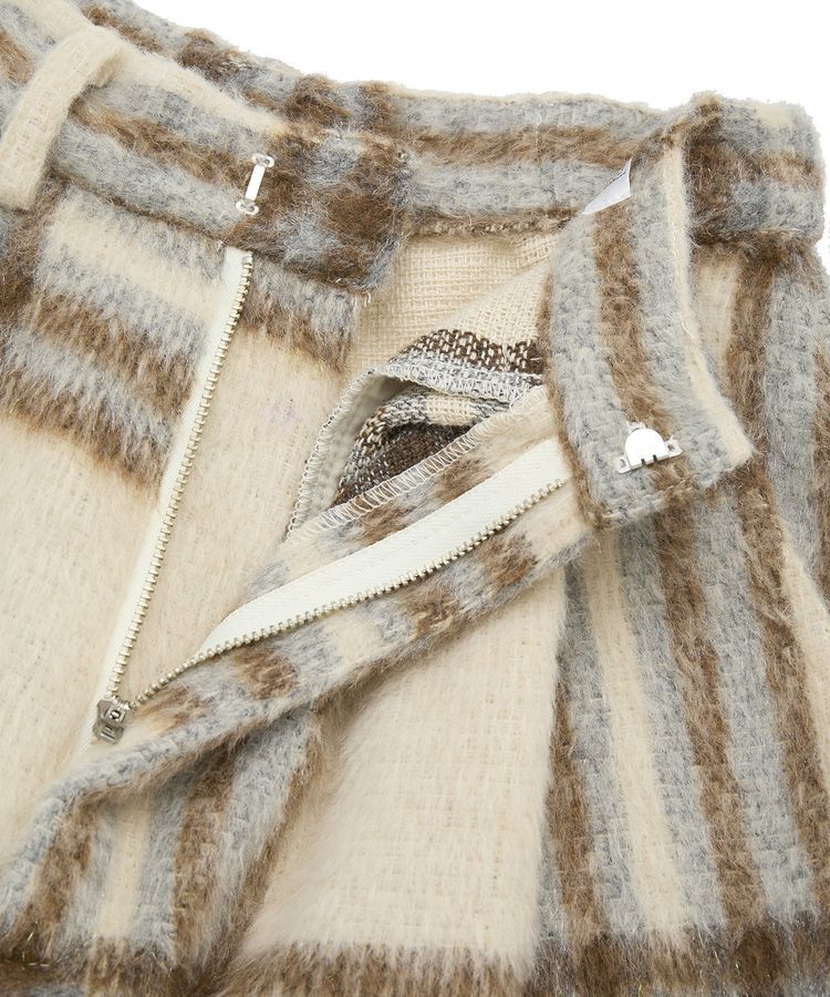 Green Parks「■WITH KURUMI NAKATA チェックコクーンパンツ」|その他|