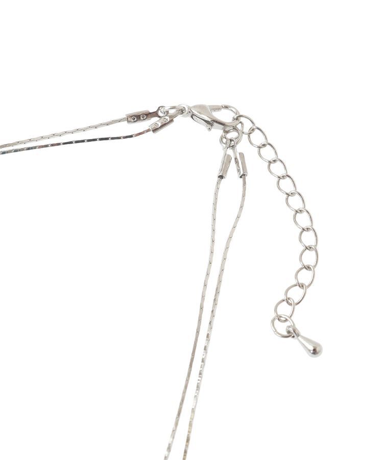 YECCA VECCA「パール2連ネックレス」|ネックレス|