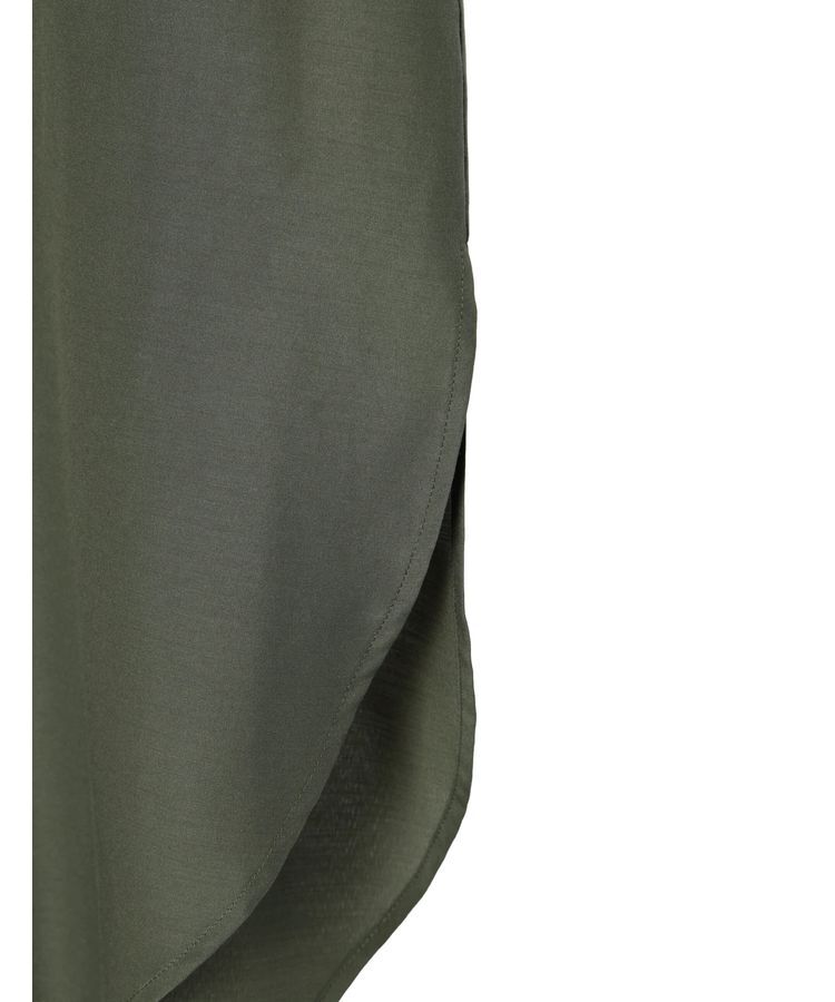 GARAGE OF GOOD CLOTHING「ハーフスリーブロングワンピース」|ワンピース|