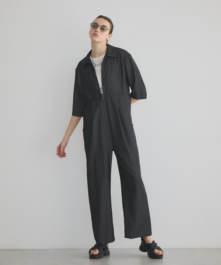 GARAGE OF GOOD CLOTHING「ハーフスリーブオ-ルインワン」|その他|