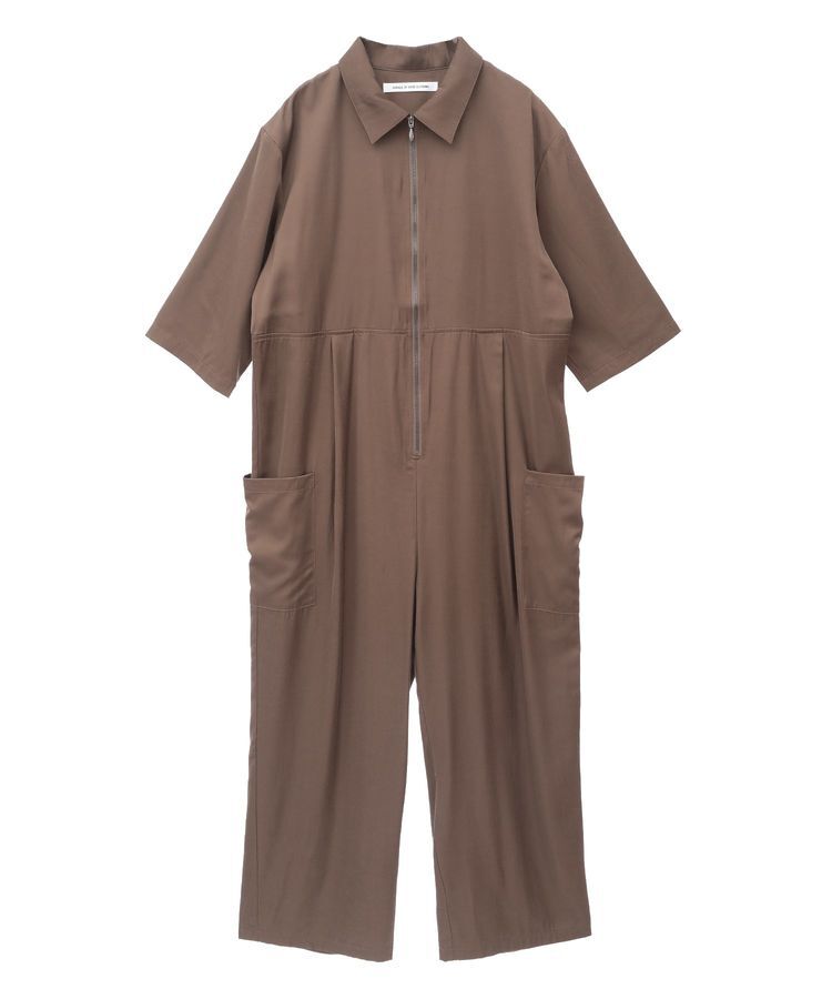 GARAGE OF GOOD CLOTHING「ハーフスリーブオ-ルインワン」|その他|