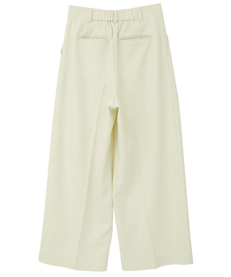 GARAGE OF GOOD CLOTHING「【日本製】ムジ４タックワイドパンツ」|その他|