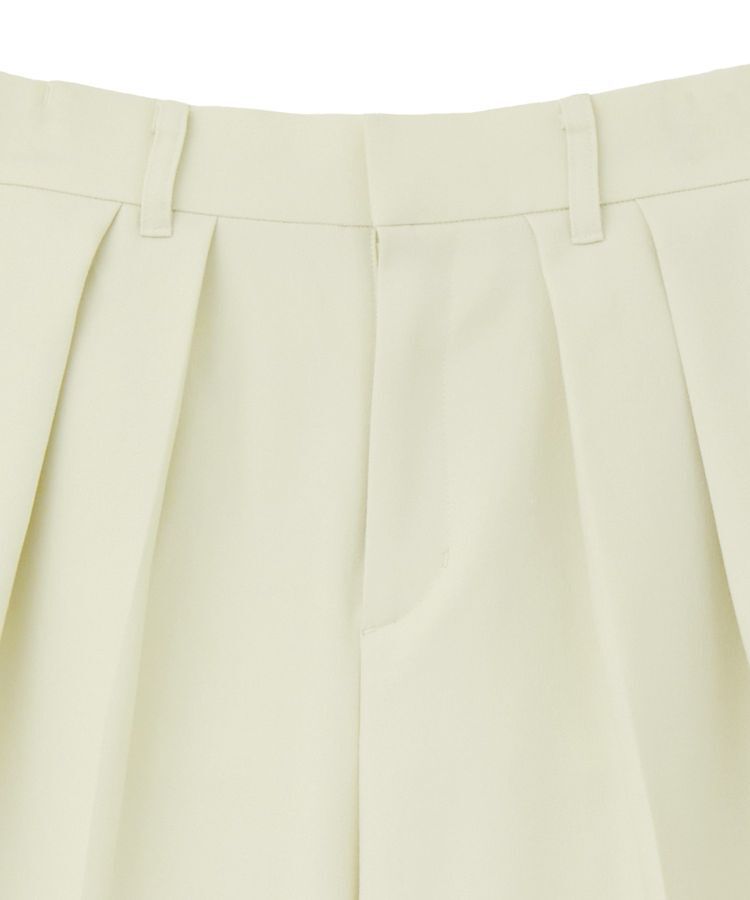 GARAGE OF GOOD CLOTHING「【日本製】ムジ４タックワイドパンツ」|その他|