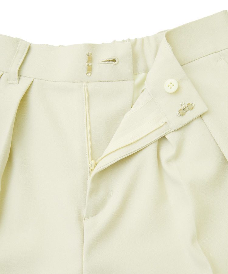 GARAGE OF GOOD CLOTHING「【日本製】ムジ４タックワイドパンツ」|その他|