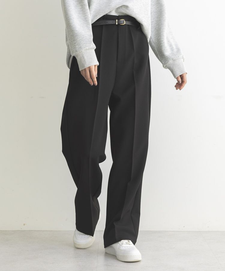 GARAGE OF GOOD CLOTHING「ストレッチセミフレアーパンツ」|その他|