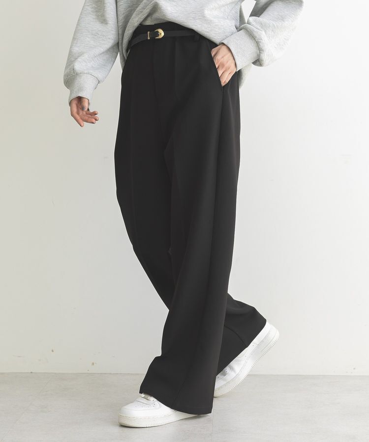 GARAGE OF GOOD CLOTHING「ストレッチセミフレアーパンツ」|その他|