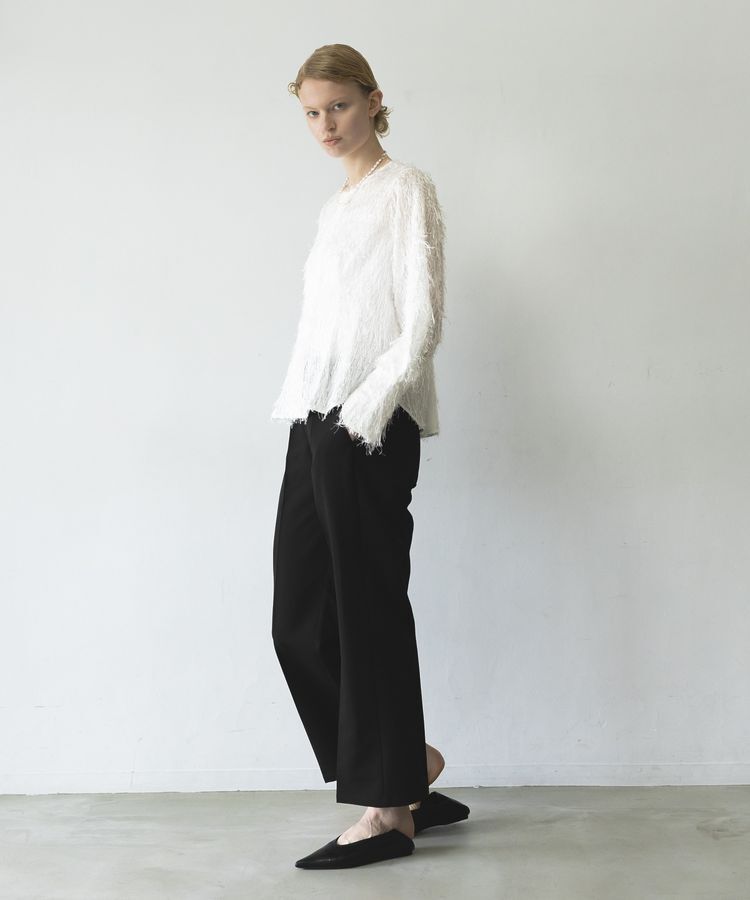 GARAGE OF GOOD CLOTHING「ストレッチセミフレアーパンツ」|その他|