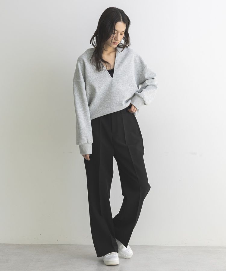 GARAGE OF GOOD CLOTHING「ストレッチセミフレアーパンツ」|その他|