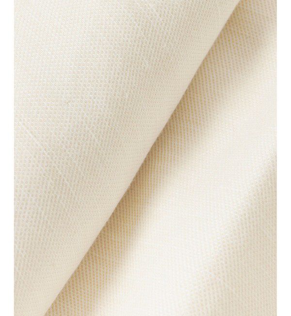 allureville「【セットアップ対応可能】リネンコンシャークスキンショートパンツ」|その他|