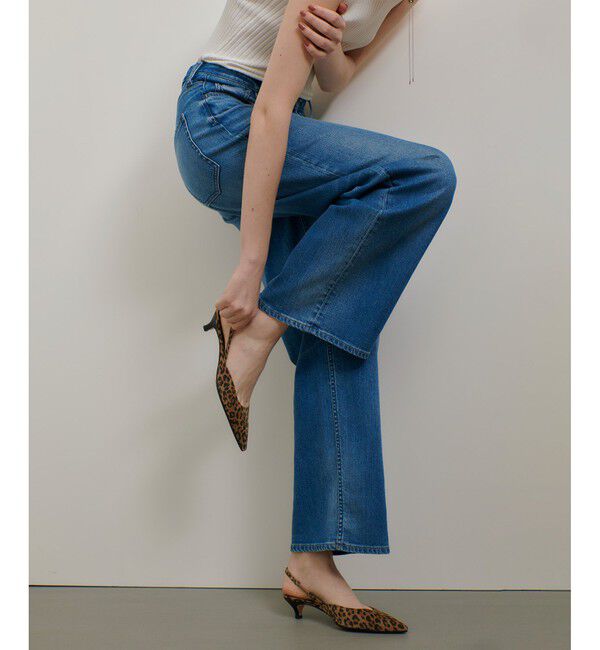 allureville「【HEALTHY(ヘルシー)】 PINK PEPPER」|デニム|