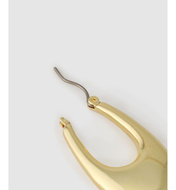 allureville「スワイプシェイプピアス」|ピアス|