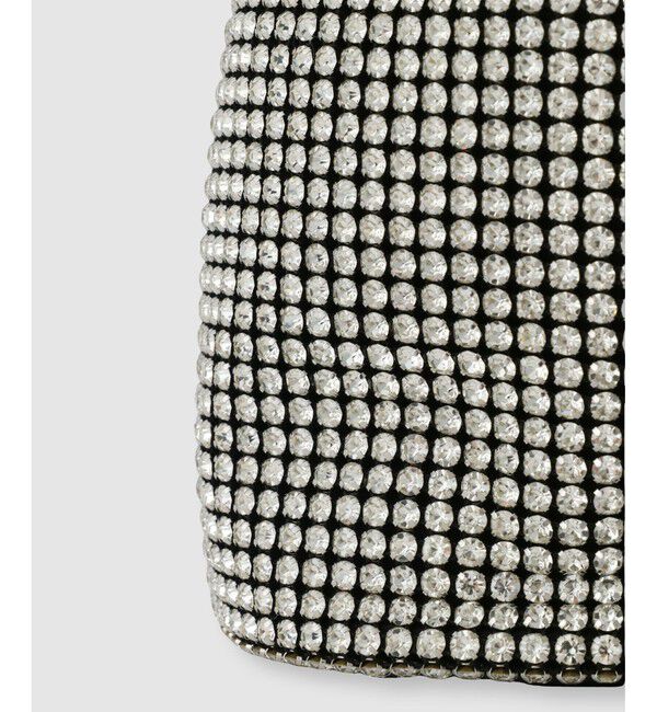 LOULOU WILLOUGHBY「◇【LOULOU WILLOUGHBY】ビジュー巾着ショルダー」|ショルダー・メッセンジャー|