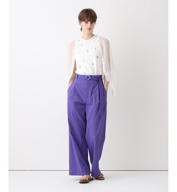 allureville「ビジュータンクトップ」|Tシャツ・カットソー|