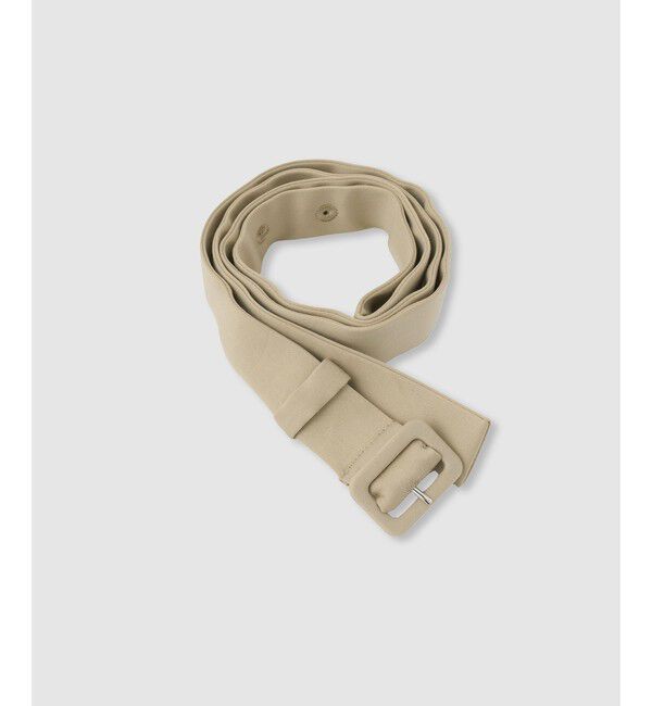 allureville「フィブリルタックパンツ」|チノ|