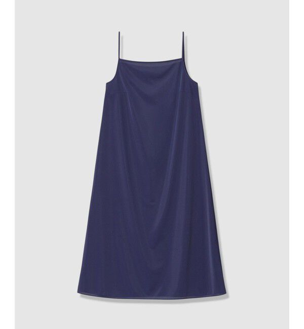 allureville「WEB ルミネ別注 シアーヨウリュウワンピース」|ワンピース|