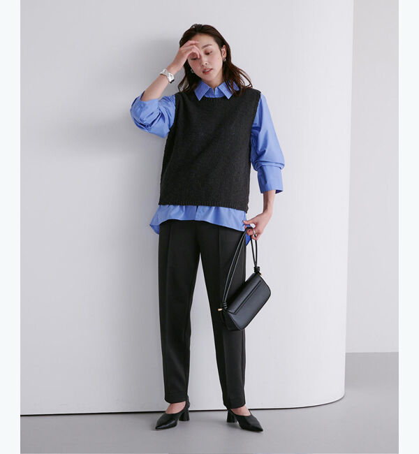 ur's「ﾎﾞﾝﾃﾞｨﾝｸﾞｾﾝﾀｰﾋﾟﾝﾀｯｸｺｸｰﾝﾊﾟﾝﾂ」|スラックス|