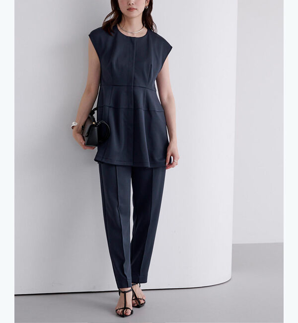 ur's「ﾎﾞﾝﾃﾞｨﾝｸﾞｾﾝﾀｰﾋﾟﾝﾀｯｸｺｸｰﾝﾊﾟﾝﾂ」|スラックス|