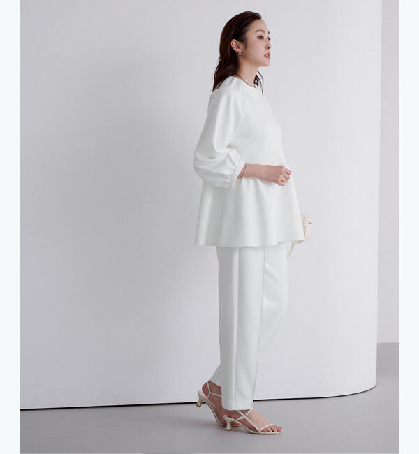 ur's「ﾎﾞﾝﾃﾞｨﾝｸﾞｾﾝﾀｰﾋﾟﾝﾀｯｸｺｸｰﾝﾊﾟﾝﾂ」|スラックス|