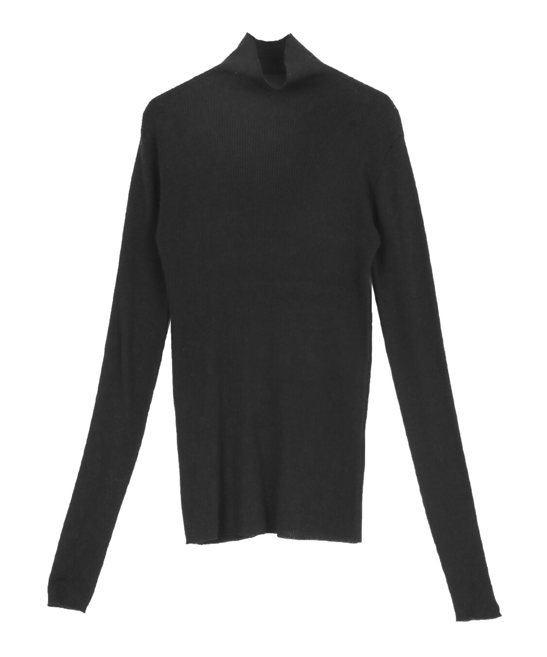 ur's「ウールブレンドハイネックリブニット」|ニット・セーター|