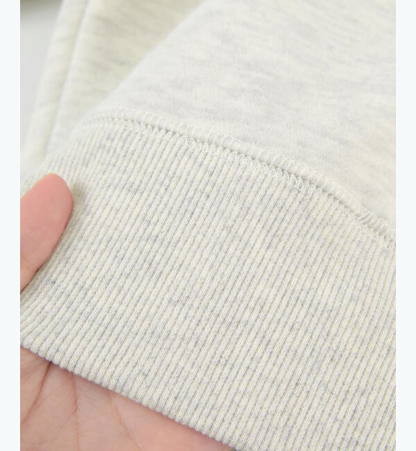 titivate「裏起毛ロゴプリントプルオーバー」|Tシャツ・カットソー|