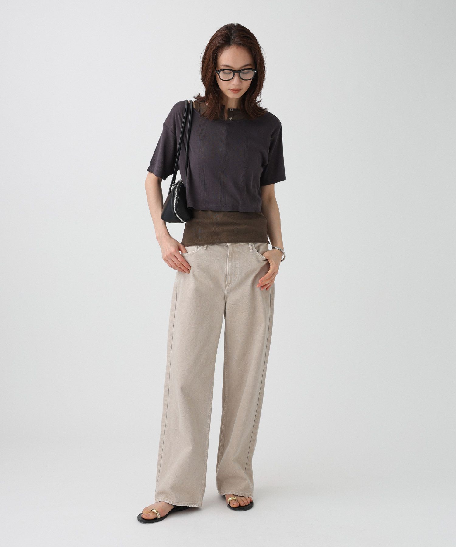  「【Miller】＜別注＞2パックカットソー」|Tシャツ・カットソー|