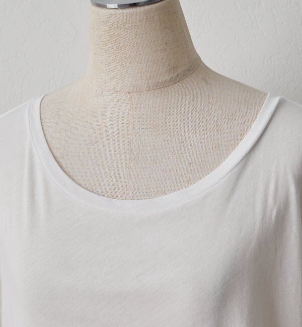  「レースカフカットソー」|プルオーバー|