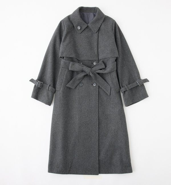  「【リバイバル】マルチロングコート・M/Lサイズ展開」|その他|