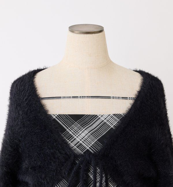  「ボレロセットイレヘムワンピース」|ワンピース|