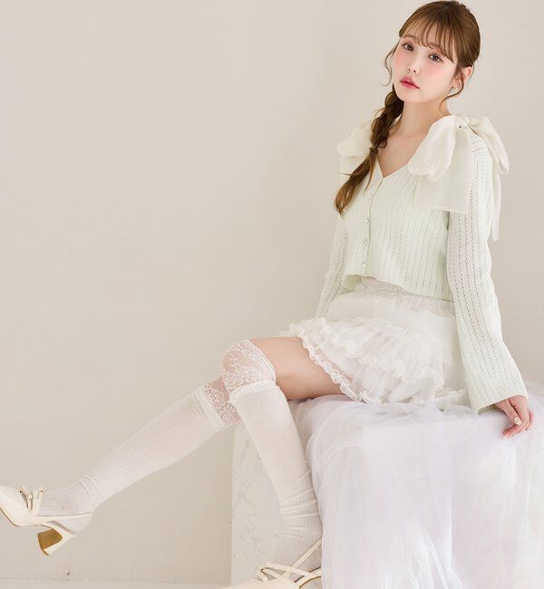  「フリフリミニスカート」|スカート|