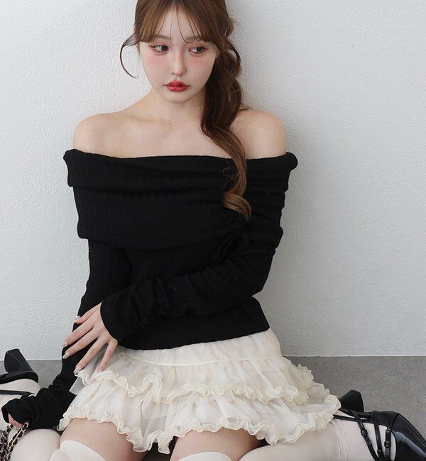  「フリフリミニスカート」|スカート|