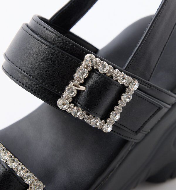  「ビジューバックルスポサン」|その他|