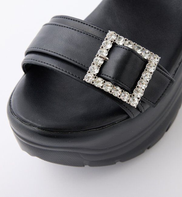  「ビジューバックルスポサン」|その他|