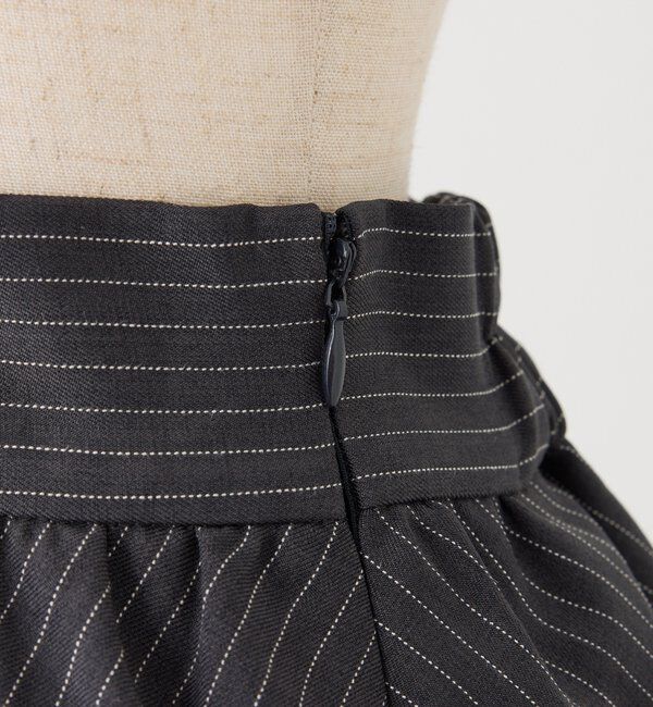  「【セットアップ可能】バルーンミニスカパン／SMサイズ」|スカート|