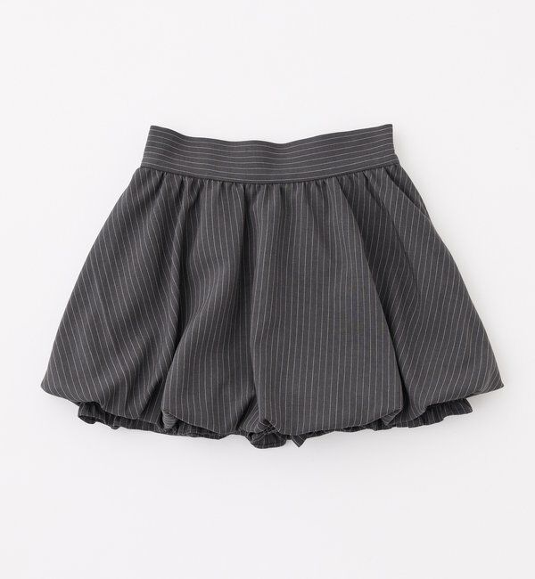  「【セットアップ可能】バルーンミニスカパン／SMサイズ」|スカート|