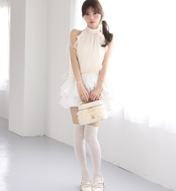  「バルーンアメスリミニワンピース」|ワンピース|