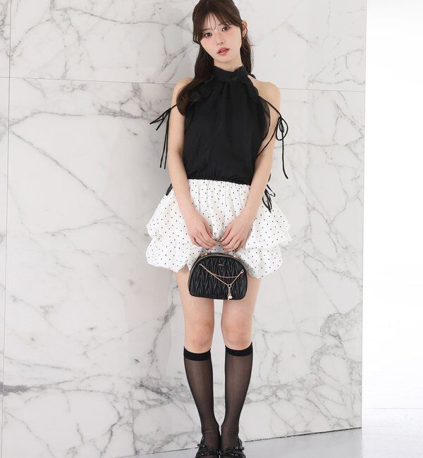  「バルーンアメスリミニワンピース」|ワンピース|