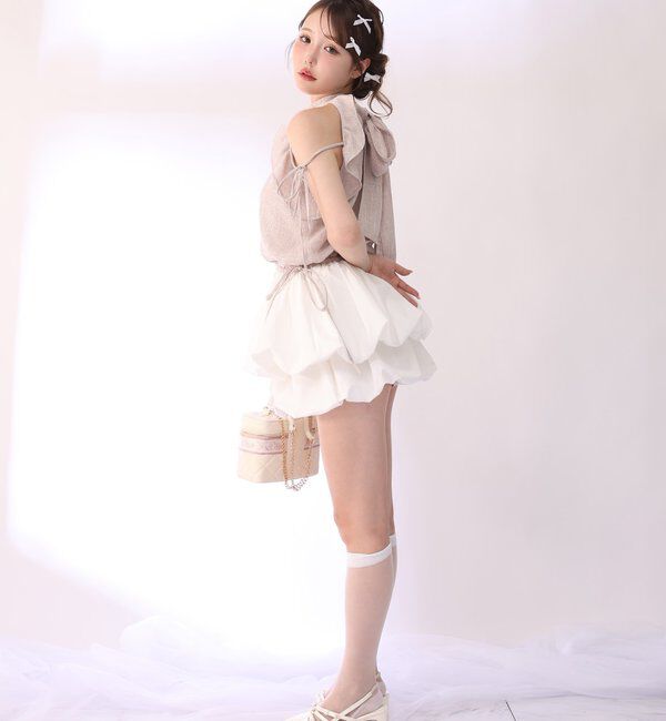  「バルーンアメスリミニワンピース」|ワンピース|