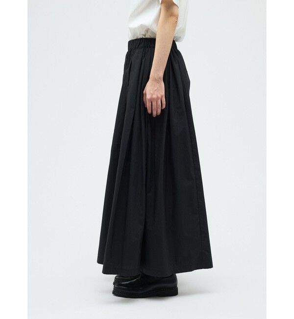 mizuiro ind「mizuiro ind ボリュームフレアパンツ」|その他|