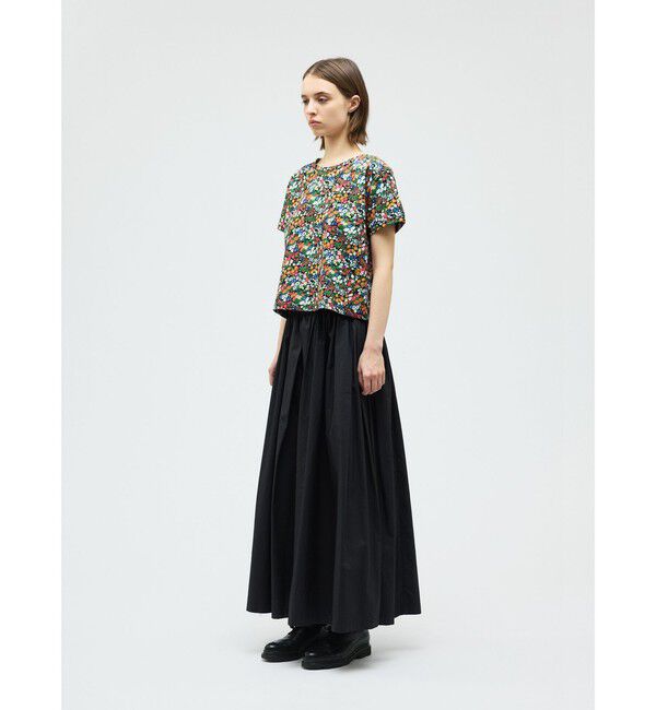 mizuiro ind「mizuiro ind ボリュームフレアパンツ」|その他|