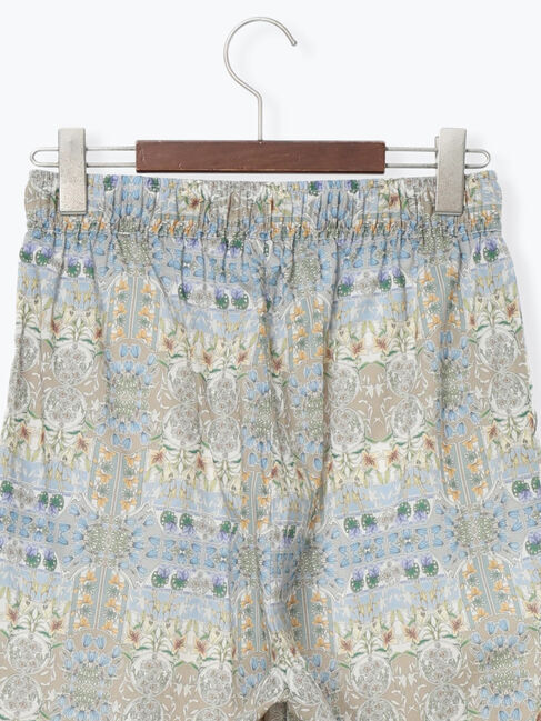 Te chichi「【LIBERTY FABRICS】イージーパンツ」|その他|