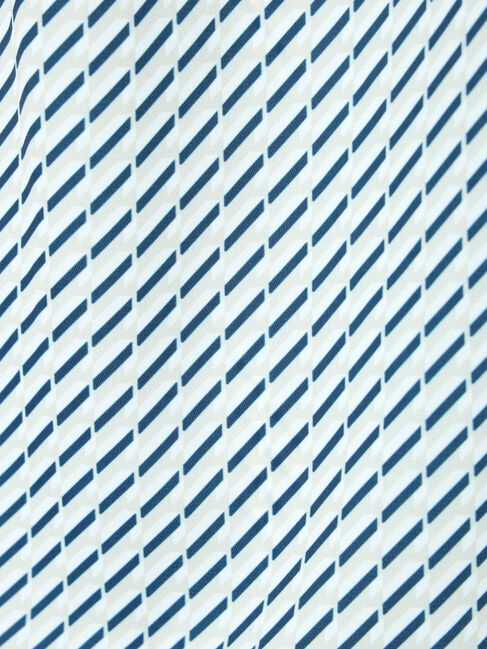 Te chichi「【接触冷感】パターンアソート5分袖ボウタイブラウス」|シャツ・ブラウス|