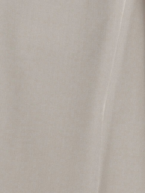 Te chichi「フロントZIPリネンライクテーパードパンツ(セットアップ可)」|その他|