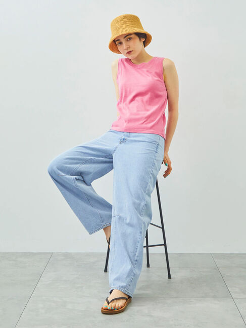 SM2「デニムバレルパンツ」|その他|