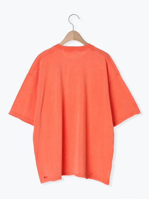 SM2「パウダー加工ロゴアソートプリントTシャツ」|Tシャツ・カットソー|