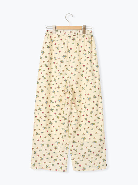 SM2「花柄プリントイージーパンツ」|その他|