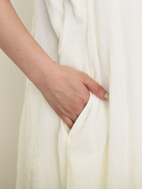 Samansa Mos2「ボイルキャミワンピース」|ワンピース|