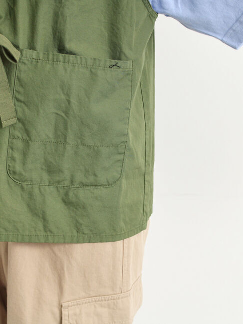 SM2「リボンフィッシングベスト」|ダウンベスト・ベスト|