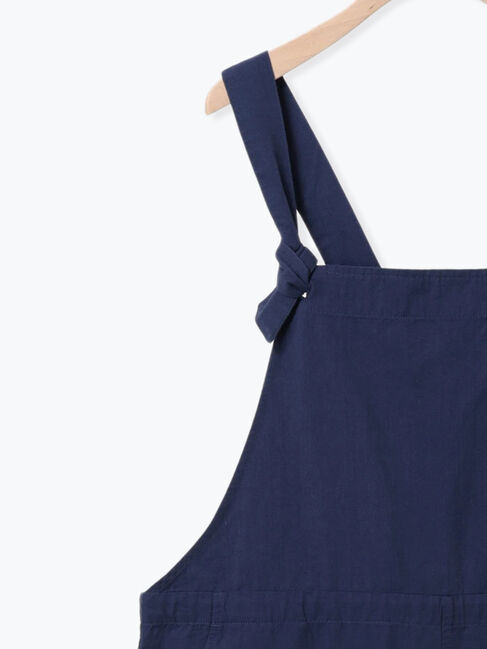 Samansa Mos2「綿麻サロペット」|その他|