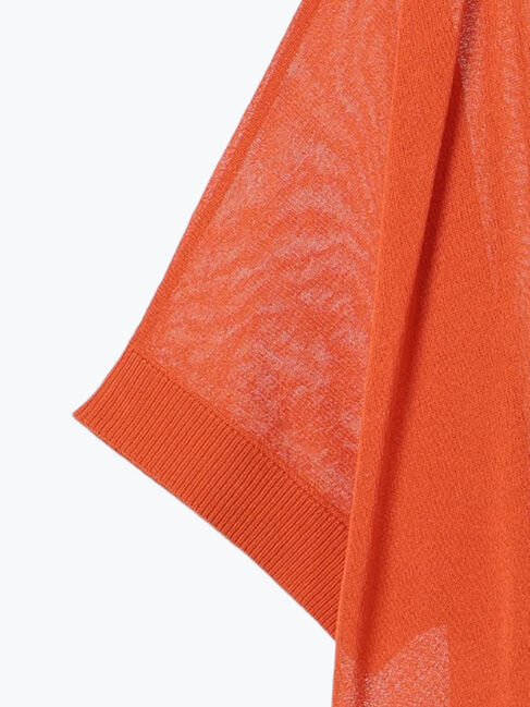 Samansa Mos2「【マシンウォッシャブル】ドルマンスリーブVネックカーディガン」|カーディガン|