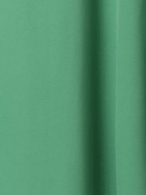 Samansa Mos2 blue「【接触冷感】ポンチョブラウス」|シャツ・ブラウス|